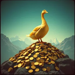 STAR - Goldene Gans