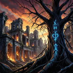 Magic, I be gathering