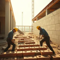 Men of Concrete