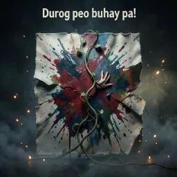 Durog pero buhay pa!