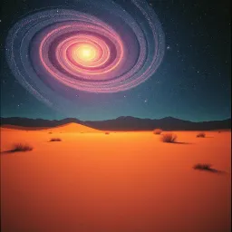 Desert