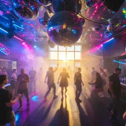 Go Go Club