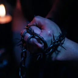 Whispers in the dark