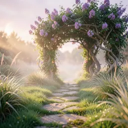 As Beautiful as a Dream