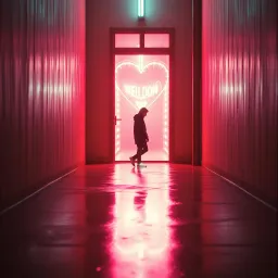 Just walk away