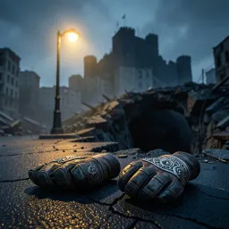 The Night We Took Back