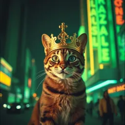King of the Jungle