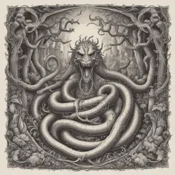 Serpent's Deceit
