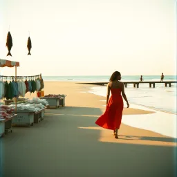 Sole Sull’Oceano