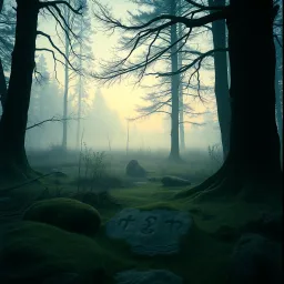 Scent of Wildness