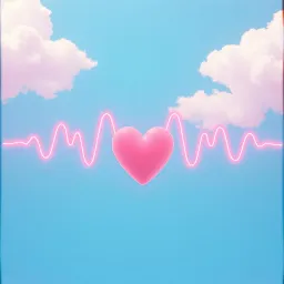 Heart beatin