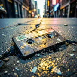 The Old Days