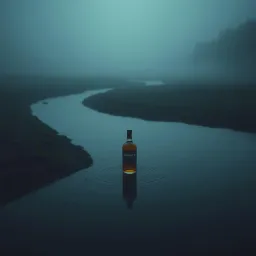 Whiskey River Blues