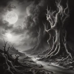 Possessed by Shadows