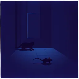 Run, Mouse, Run (Duet)