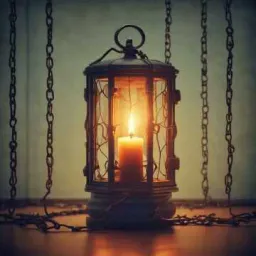Trapped In The Shadows