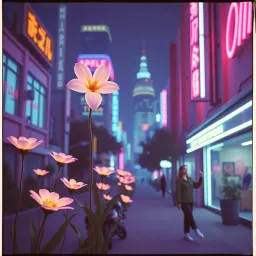 Neon Dreams
