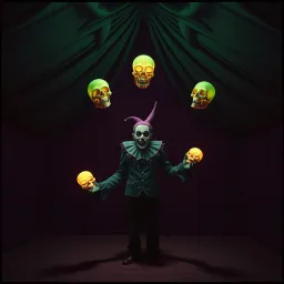 xD_Team - Circus🎪 (Hardstyle HD)