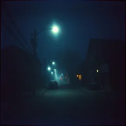 Empty shadows