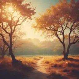 Amber Waves