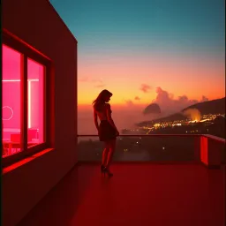 A P