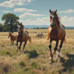 Whispers and Hoofbeats