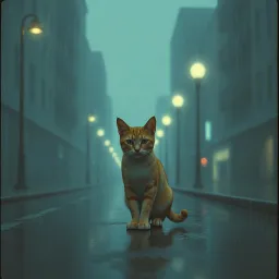 Walking home