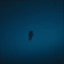 Lonely Astronaut