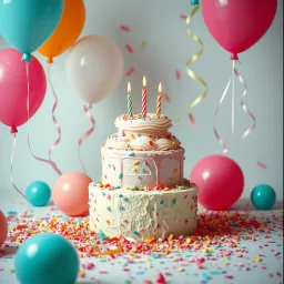 Joyeux Anniversaire Anne
