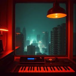 Night Desk Loop