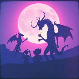 Dancing Shadows