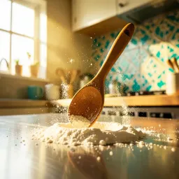 I Am Bakin' in the Kitchen