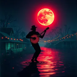 Cajun Night Jam