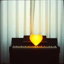 I came to you with an opened heart