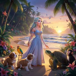 Quest of the Wild Hearts