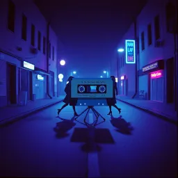 Lost in the Echo