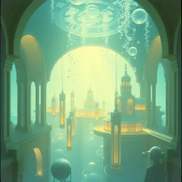 Neptune's Theme
