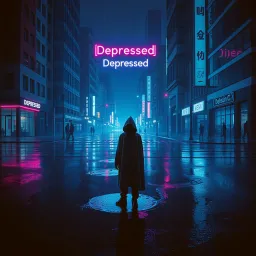 Depressed