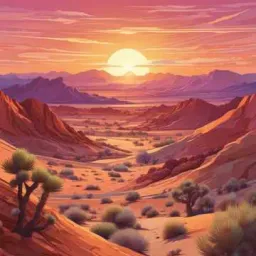 Desert Dreams
