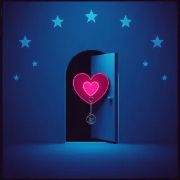 I AM THE OA - KEY TO YOUR HEART
