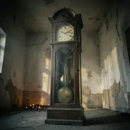 Turning The Clock