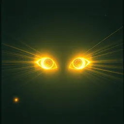 In your eyes 