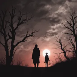 Redemption's Shadow