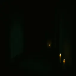 Shadows in the Night