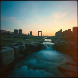 Ancient Ruins