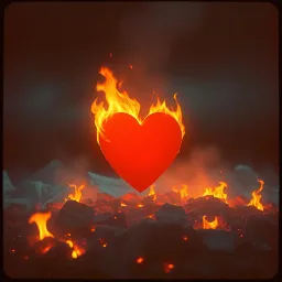 Fire and Storm