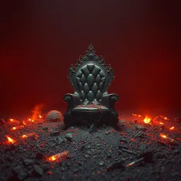 Crown of Plastic