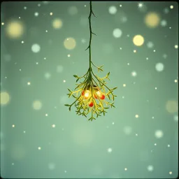 Under the Mistletoe