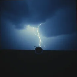 I am lightning