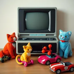 Retro Shit III